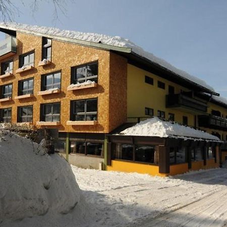 Hotel Park Санкт-Йоганн Экстерьер фото