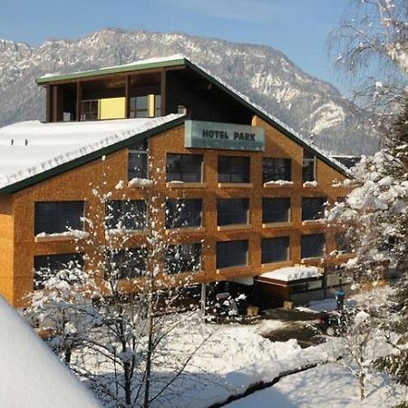 Hotel Park Санкт-Йоганн Экстерьер фото
