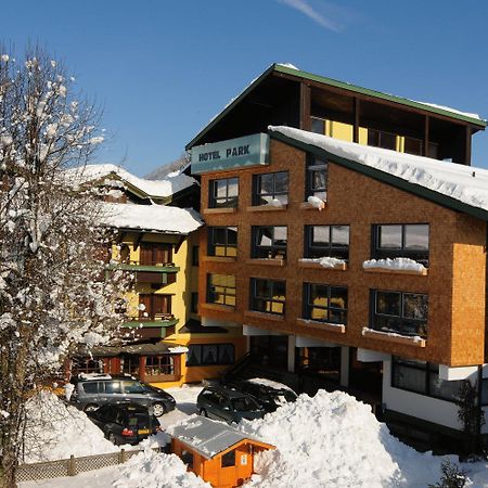 Hotel Park Санкт-Йоганн Экстерьер фото