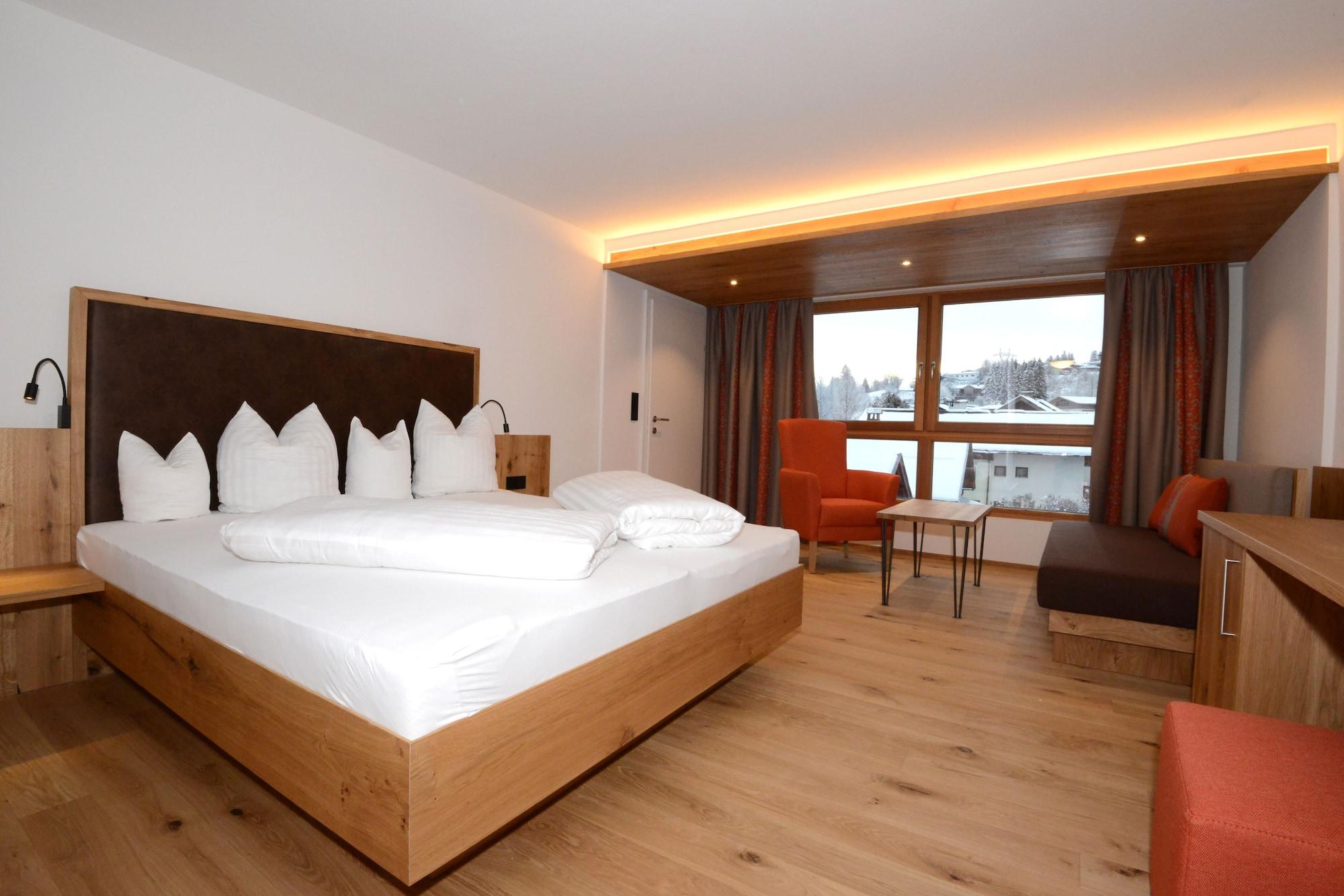 Hotel Park Санкт-Йоганн Экстерьер фото