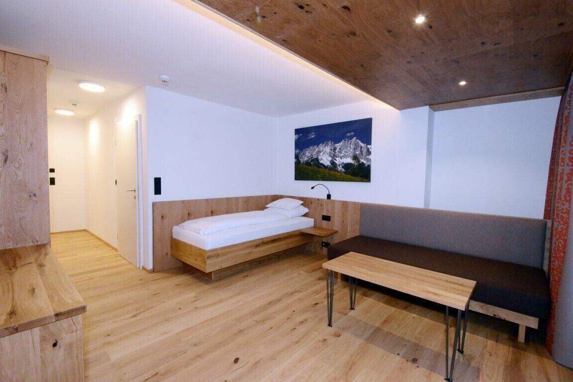 Hotel Park Санкт-Йоганн Экстерьер фото
