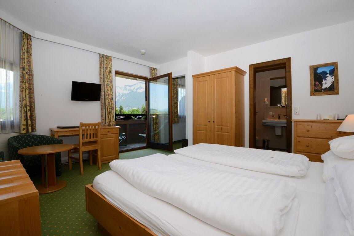 Hotel Park Санкт-Йоганн Экстерьер фото