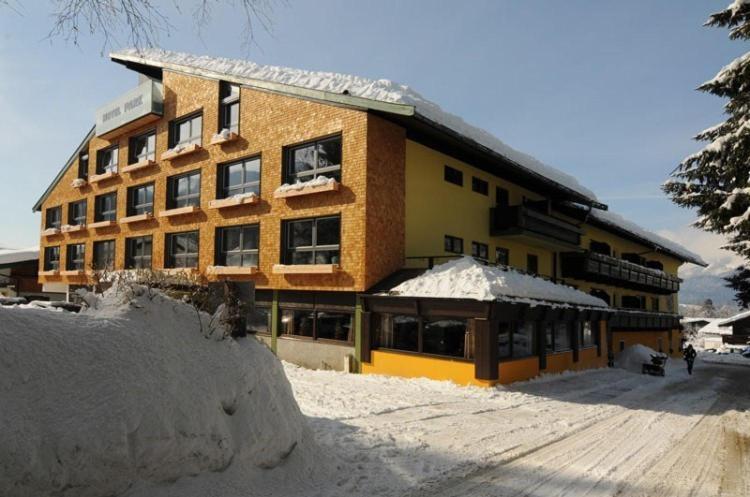 Hotel Park Санкт-Йоганн Экстерьер фото